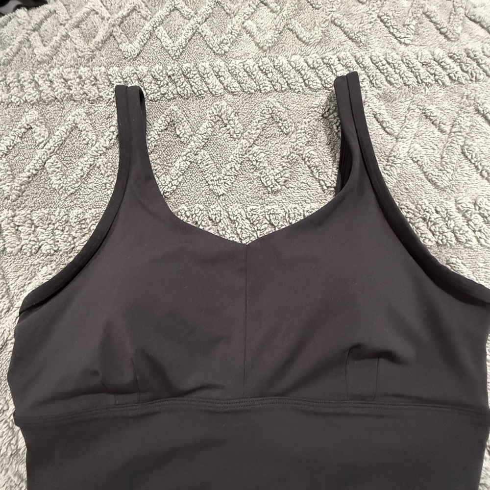 Duluth Trading Co. Women's Black sports bra